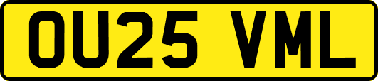 OU25VML