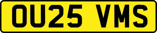 OU25VMS