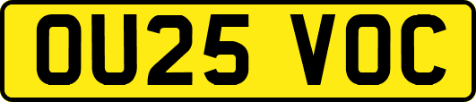 OU25VOC