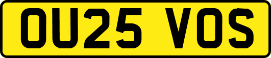 OU25VOS