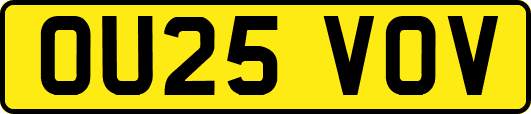 OU25VOV