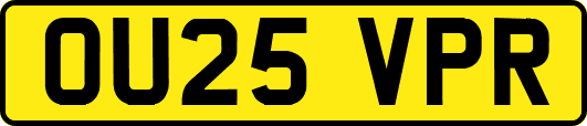 OU25VPR