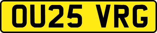 OU25VRG