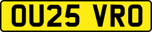 OU25VRO