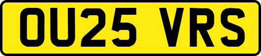 OU25VRS