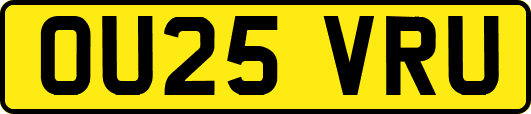 OU25VRU