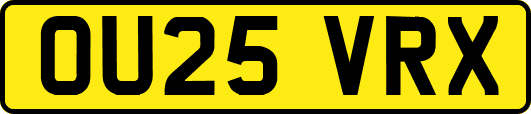 OU25VRX