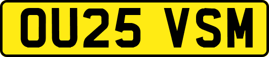 OU25VSM
