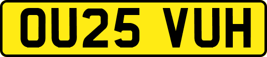 OU25VUH