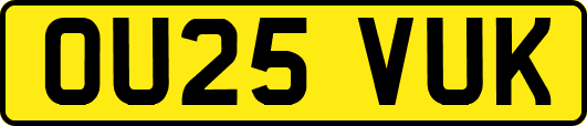 OU25VUK