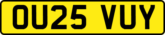 OU25VUY