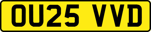 OU25VVD