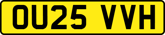 OU25VVH