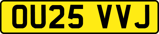OU25VVJ