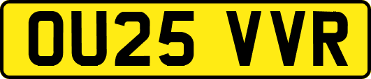 OU25VVR
