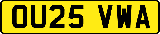 OU25VWA