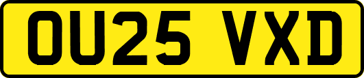 OU25VXD