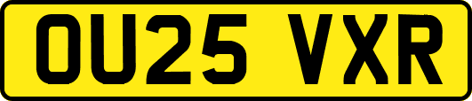 OU25VXR
