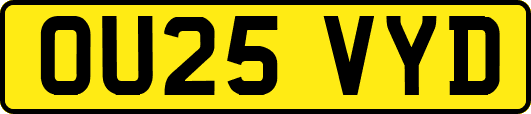 OU25VYD