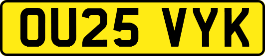 OU25VYK