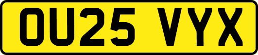 OU25VYX
