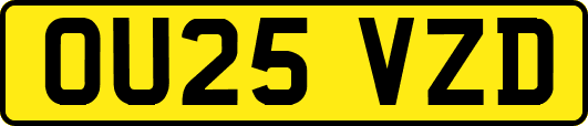 OU25VZD