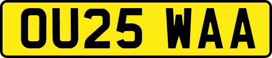 OU25WAA