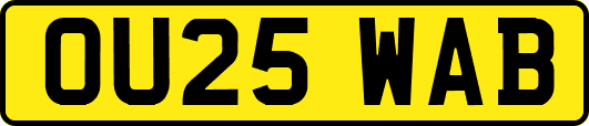 OU25WAB