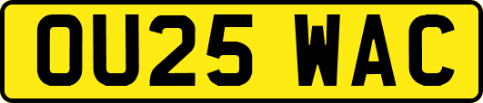 OU25WAC