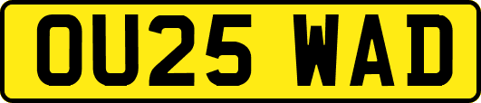 OU25WAD