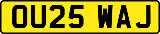 OU25WAJ
