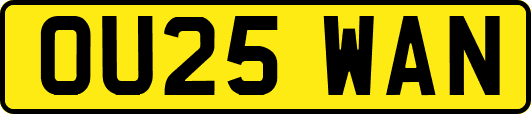 OU25WAN