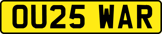 OU25WAR