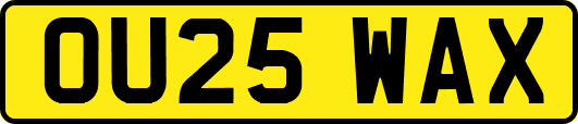 OU25WAX