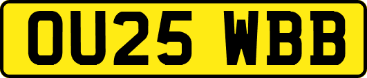 OU25WBB