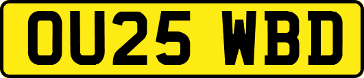 OU25WBD