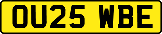OU25WBE