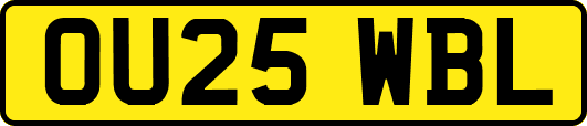 OU25WBL