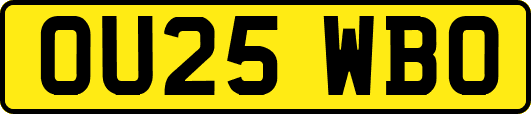 OU25WBO