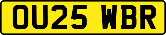 OU25WBR