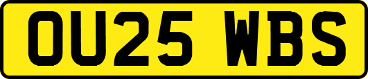 OU25WBS