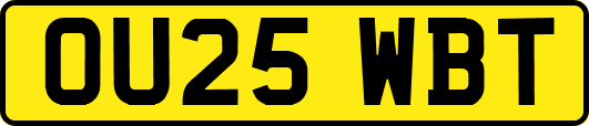 OU25WBT