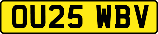 OU25WBV