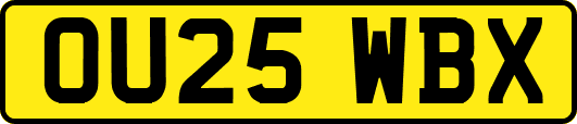OU25WBX