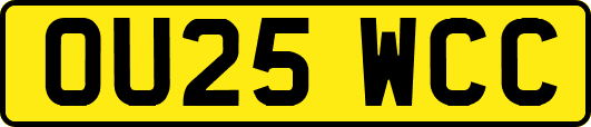 OU25WCC