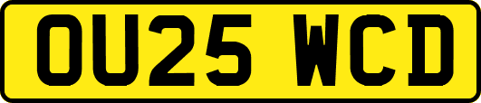 OU25WCD
