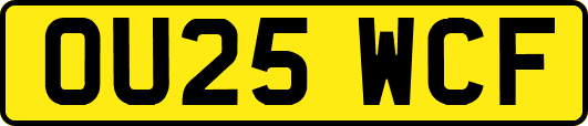 OU25WCF