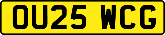 OU25WCG