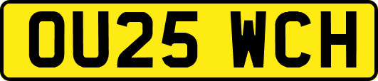 OU25WCH