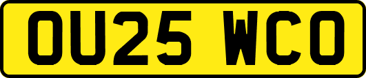 OU25WCO